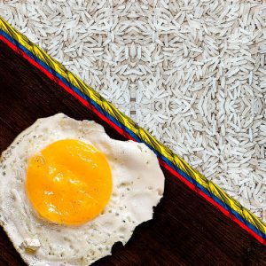 arroz-con-huevo