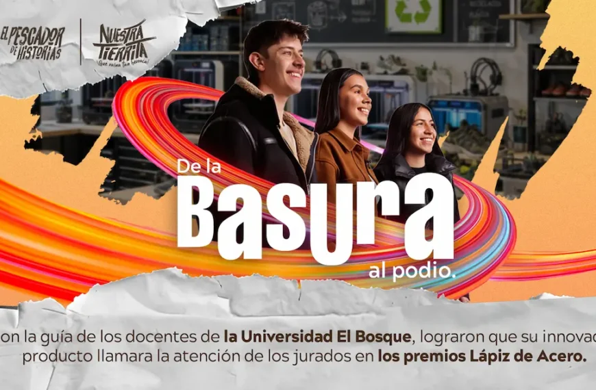 De la Basura al podio