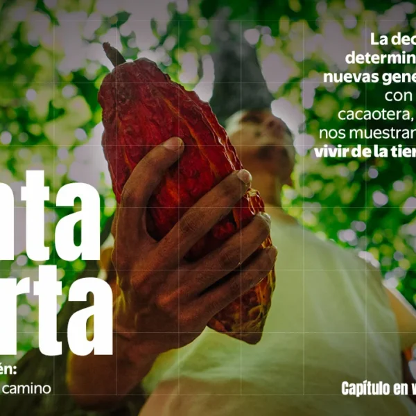 Al ritmo del Cacao