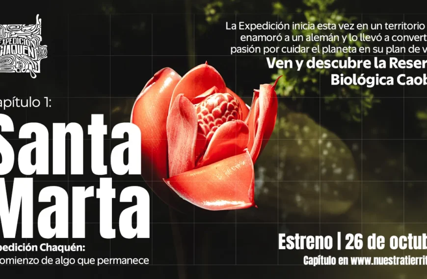 Reserva Biológica Caoba: el origen del paraíso